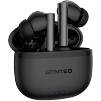 Бездротові навушники Bluetooth SENTEO TWS Aria 1, чорні