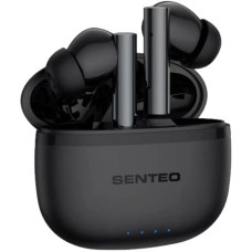 Бездротові навушники Bluetooth SENTEO TWS Aria 1, чорні