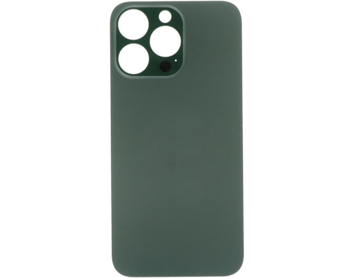 Задняя панель корпуса для iPhone 13 Pro, Alpine Green (Big Hole) оригинал
