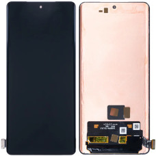 Дисплей с сенсорным экраном (модуль) OnePlus 12R /Ace 3 /Ace 3 Pro, черный, оригинал