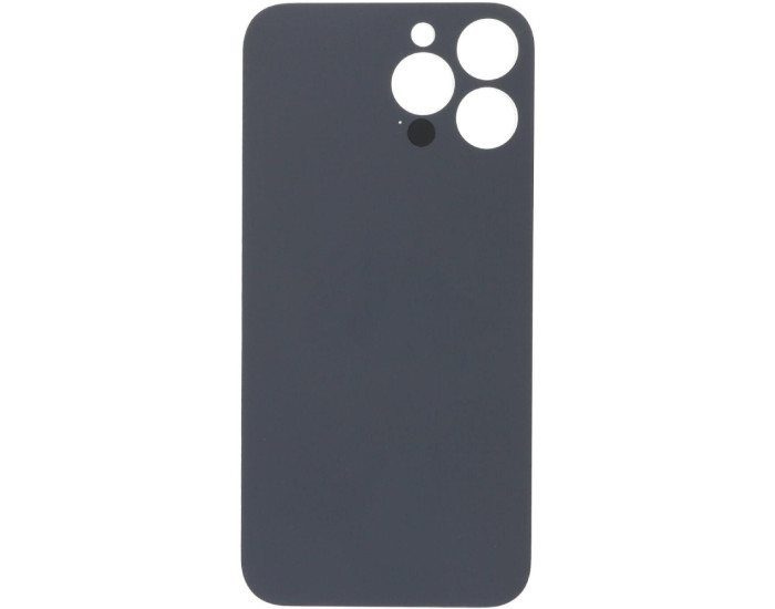 Задня панель корпуси для iPhone 13 Pro Max, Alpine Green (Big Hole)