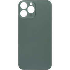 Задня панель корпуси для iPhone 13 Pro Max, Alpine Green (Big Hole)