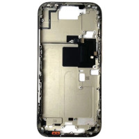Рамка корпуси iPhone 16 Pro, Natural Titanium, в зборі з магінами, EU