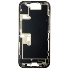 Рамка корпуси iPhone 16 Pro, Natural Titanium, в зборі з магінами, EU
