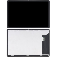 Дисплей с сенсорным экраном (модуль) Lenovo Tab Plus, TB-351FU, черный, оригинал