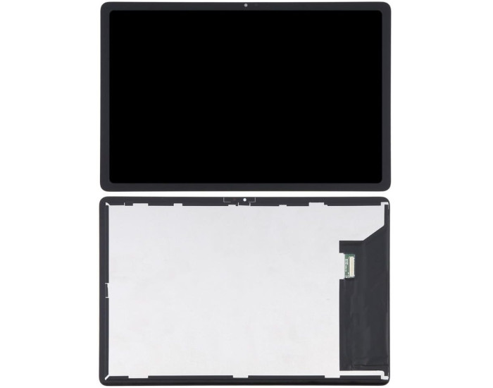 Дисплей с сенсорным экраном (модуль) Lenovo Tab Plus, TB-351FU, черный, оригинал