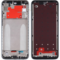Рамка крепления дисплея Xiaomi Redmi Note 8T, серая