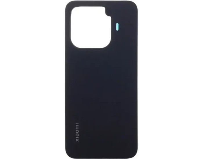Задняя панель корпуса для Xiaomi 15T Pro черная, оригинал