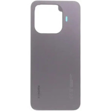 Задняя панель корпуса для Xiaomi 15T Pro серая, оригинал