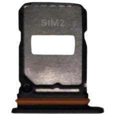 Тримач SIM-карты для Xiaomi 15T /15T Pro, чорний, Dual Sim