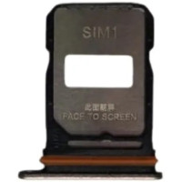 Тримач SIM-карты для Xiaomi 15T /15T Pro, золотистий, Dual Sim