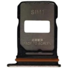 Тримач SIM-карты для Xiaomi 15T /15T Pro, золотистий, Dual Sim