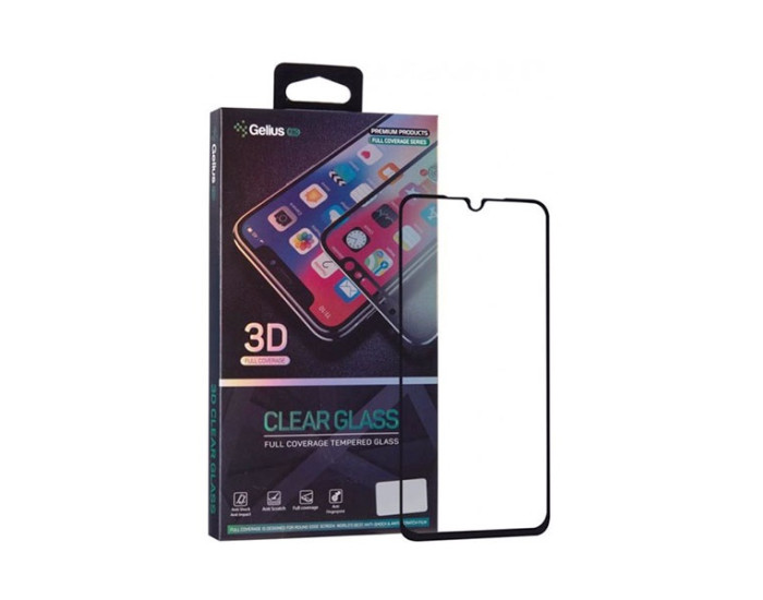 Захисне Скло Gelius Ultra Clear Samsung J415 J4 Plus 0.2mm