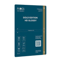 Захисна плівка для плотера iNobi Gold Edition Clear
