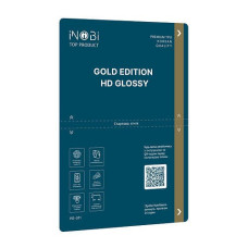 Захисна плівка для плотера iNobi Gold Edition Clear