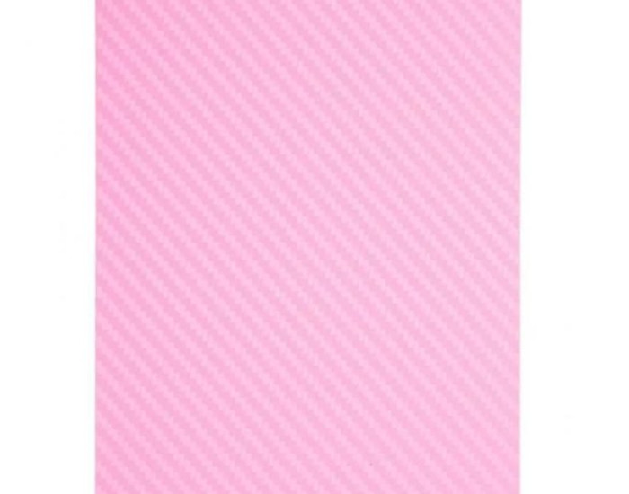Захисна плівка для плотера на задню панель Carbon Pink (10шт)