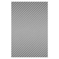 Защитная пленка для плоттера на заднюю панель Carbon Silver 