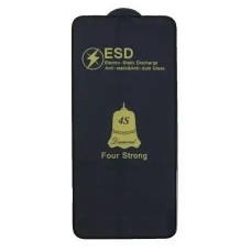 Защитное стекло ESD 4S (anti-static) iPhone 17 Pro, 5D Black