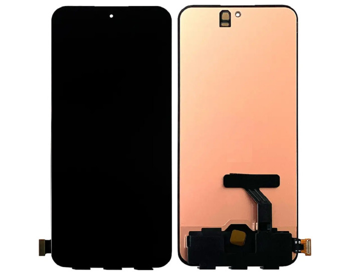 Дисплей с сенсорным экраном (модуль) Xiaomi 13, черный, оригинал
