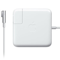 Мережеве зарядний пристрій MacBook Apple Magsafe 60W (MC461) OEM, no box, без євроадаптера