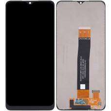 Дисплей з сенсорним екраном (модуль) Samsung A136 A13 5G /A047 A04s чорний, REV1.0