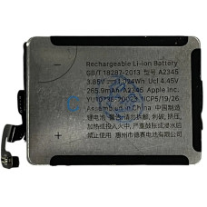 Акумулятор Apple Watch 6 40mm, A2345, 246 mAh, оригінал