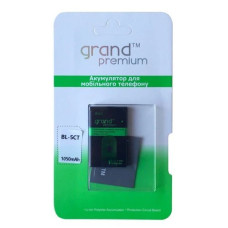 Аккумулятор Grand Premium Nokia BL-5CT