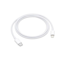 Кабель USB Apple Foxconn Type-C to Lightning White AAA (тех.пак)