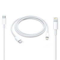 Кабель USB Type-C to Lightning 1m (тех.пак)