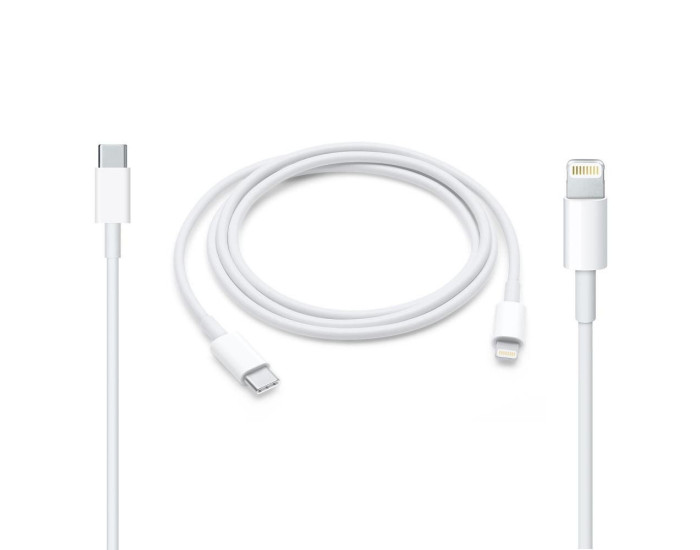 Кабель USB Type-C to Lightning 1m (тех.пак)