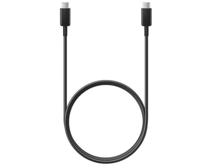 100% Original  Cable Samsung Galaxy S23 Type-C to Type-C 60W Black