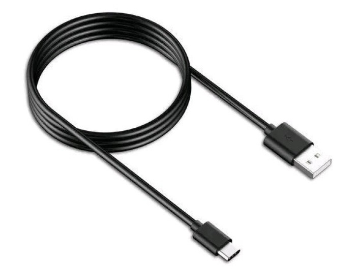 100% Original USB to Type-C Samsung G950 Galaxy S8 (EP-DG950CBE) Black