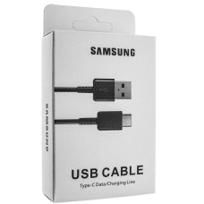 100% Original USB to Type-C Samsung G950 Galaxy S8 (EP-DG950CBE) Black