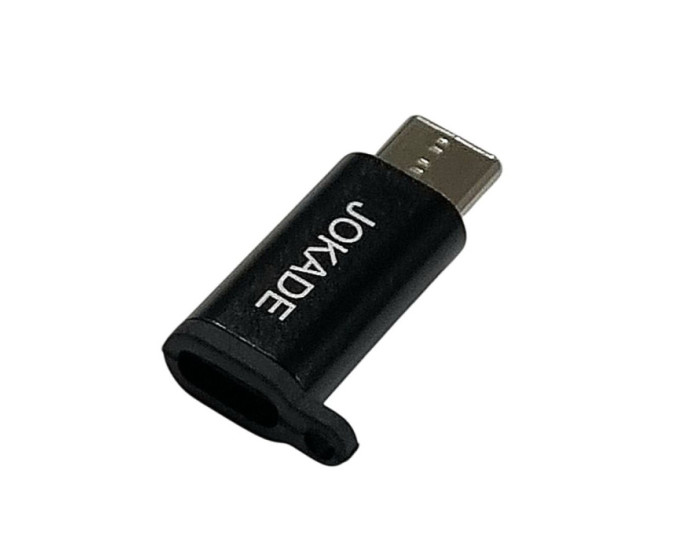 Перехідник Jokade JC016 AINUO Type-C to Lightning