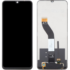 Дисплей с сенсорным экраном (модуль) Xiaomi Redmi 14C /Redmi A3 Pro /Poco C75, черный, версия XL-F