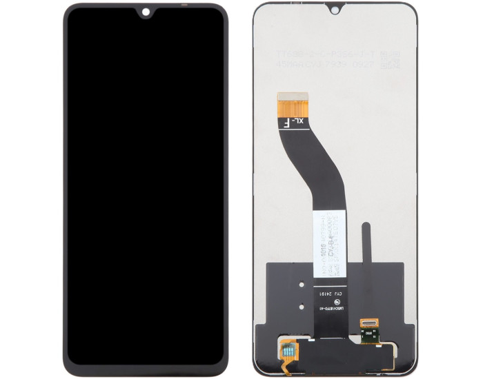Дисплей с сенсорным экраном (модуль) Xiaomi Redmi 14C /Redmi A3 Pro /Poco C75, черный, версия XL-F