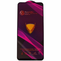 Защитное стекло Tempered Glass OG Premium Realme C55 /Note 50 /Realme 11 5G /Realme C67 5G /Oppo A58 4G /A98 5G /A5 /A5 Pro /OnePlus Nord, Black