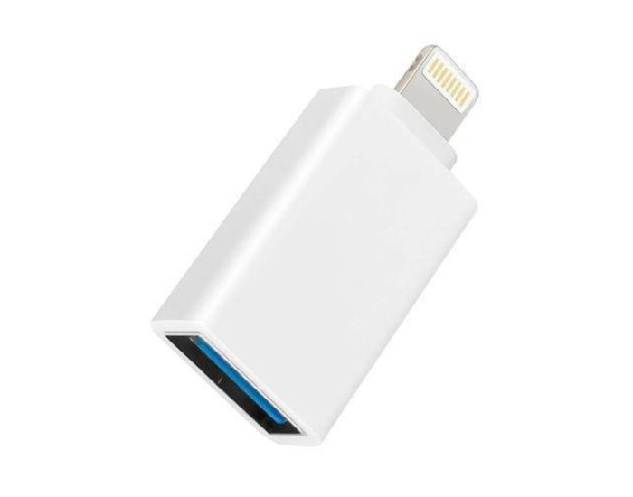 Переходник OTG Lighting to USB KIN KY-207