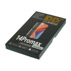 Дисплей з сенсорним екраном (модуль) iPhone 14 Pro Max, чорний (без помилки) DD-OLED