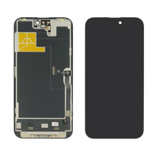 Дисплей з сенсорним екраном (модуль) iPhone 14 Pro Max, чорний (без помилки) DD-OLED