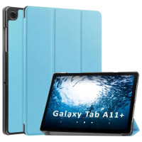 Чохол книжка Zarmans Samsung Tab A11 Plus / SM-X230 / X236 11", Блакитний