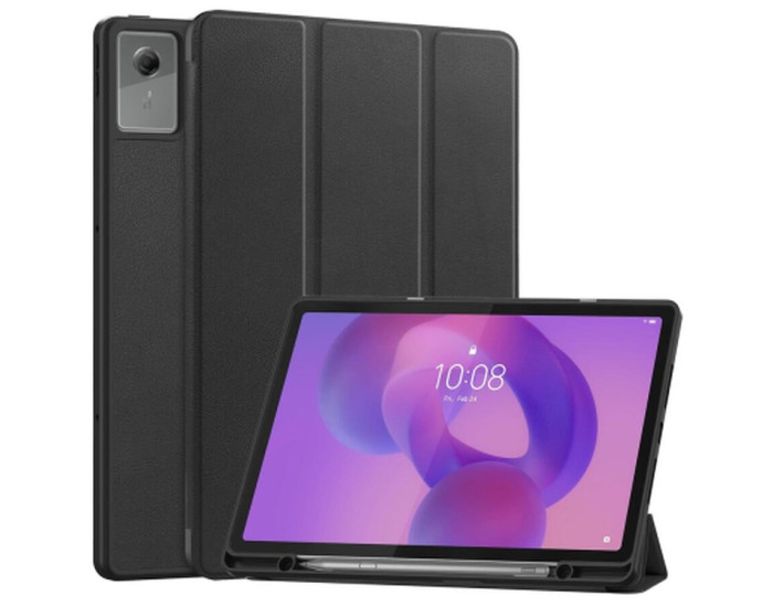 Чохол книжка Zarmans Lenovo Tab (TB336FU) /Xiaoxin Pad (2025) 11", чорний