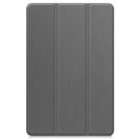 Чехол книжка Zarmans Lenovo Idea Tab Plus / Xiaoxin Pad (2025) 12.1", серый