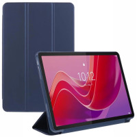 Чохол книжка Zarmans Lenovo Idea Tab Plus / Xiaoxin Pad (2025) 12.1", Темно-синій