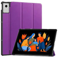 Чохол книжка Zarmans Lenovo Idea Tab Plus / Xiaoxin Pad (2025) 12.1", фіолетовий