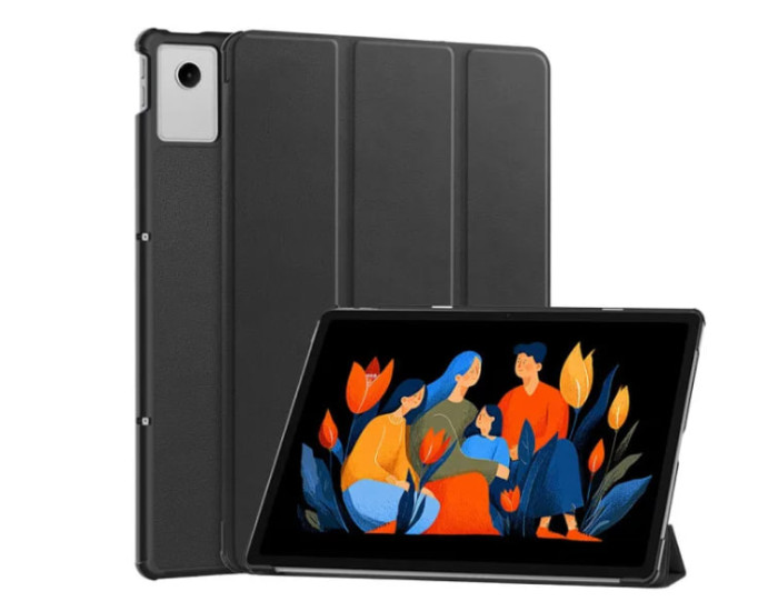 Чохол книжка Zarmans Lenovo Idea Tab Plus / Xiaoxin Pad (2025) 12.1", чорний