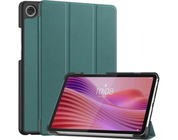 Чохол книжка Zarmans Lenovo Tab One (Х305EU) 8.7", Темно-Зелений