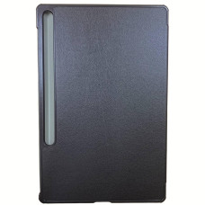 Чохол книжка Zarmans Samsung Tab S7 FE / TAB S7 Plus / T730, Black