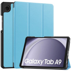 Чохол книжка Zarmans Samsung Tab A9, X110/X115, 8.7", Blue