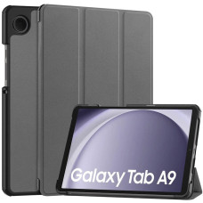 Чохол книжка Zarmans Samsung Tab A9, X110/X115, 8.7", Gray